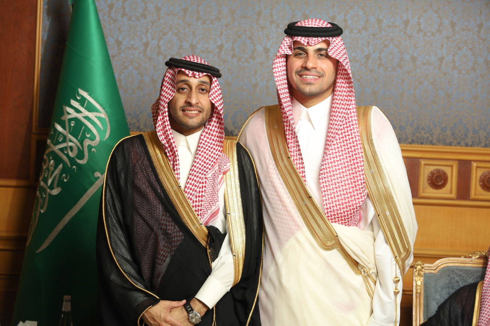 زواج عشوان بن سعد العشيوي