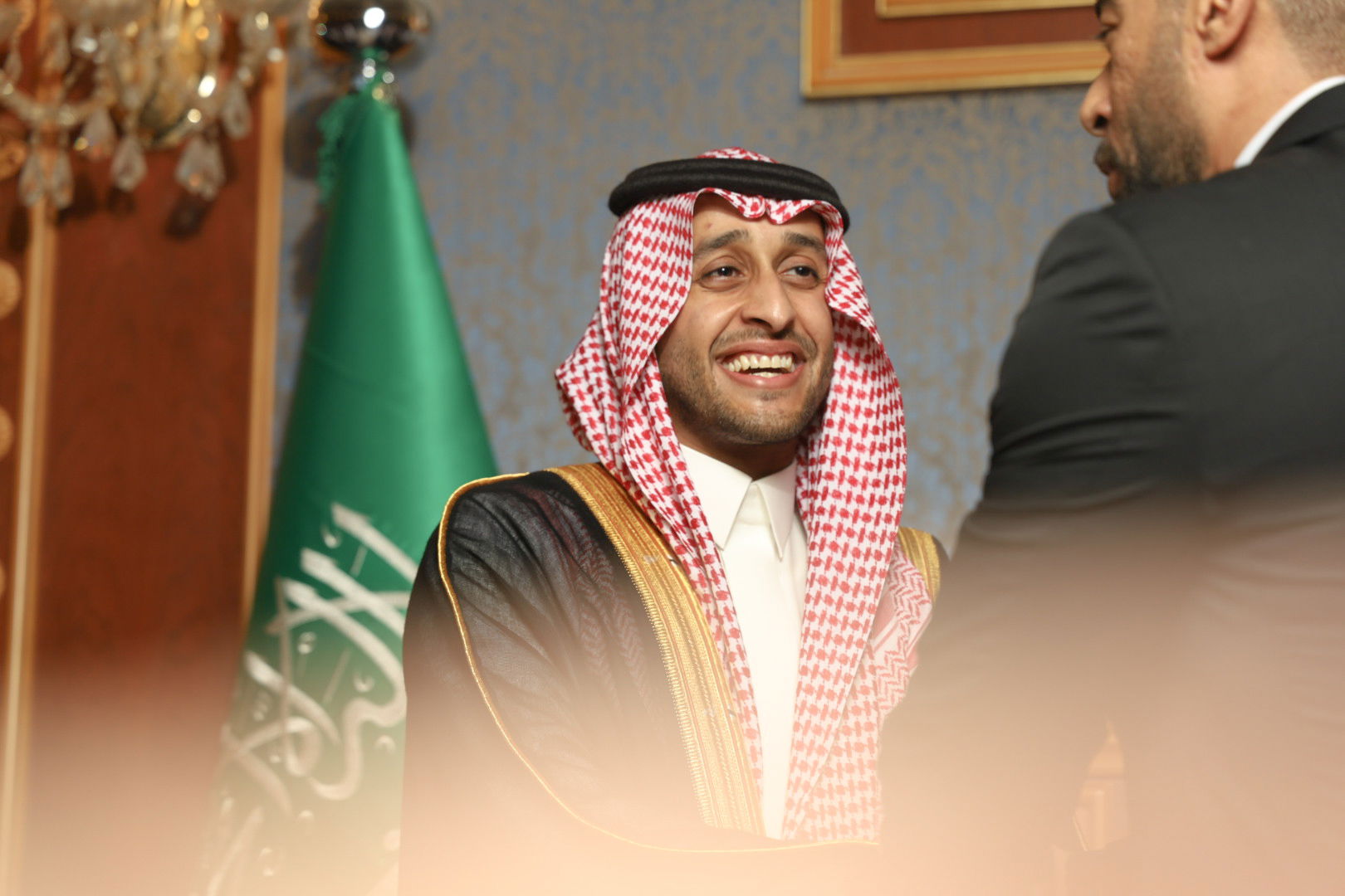 زواج عشوان بن سعد العشيوي