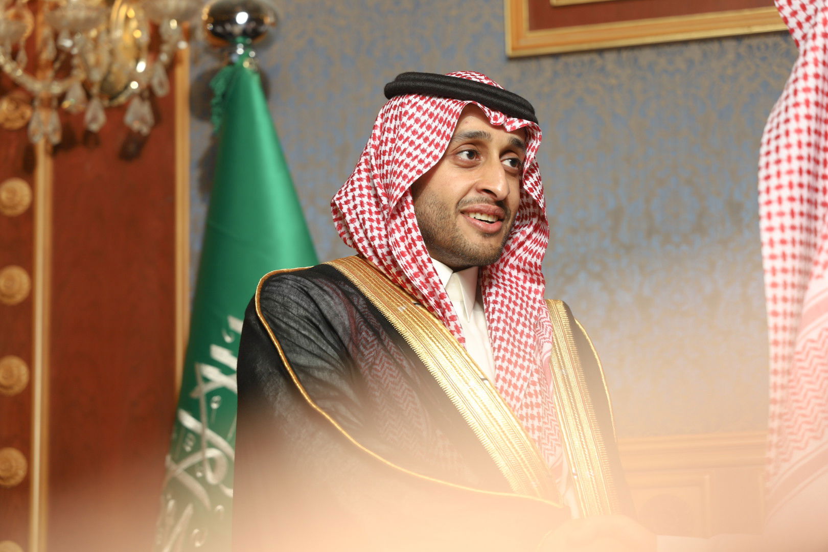 زواج عشوان بن سعد العشيوي