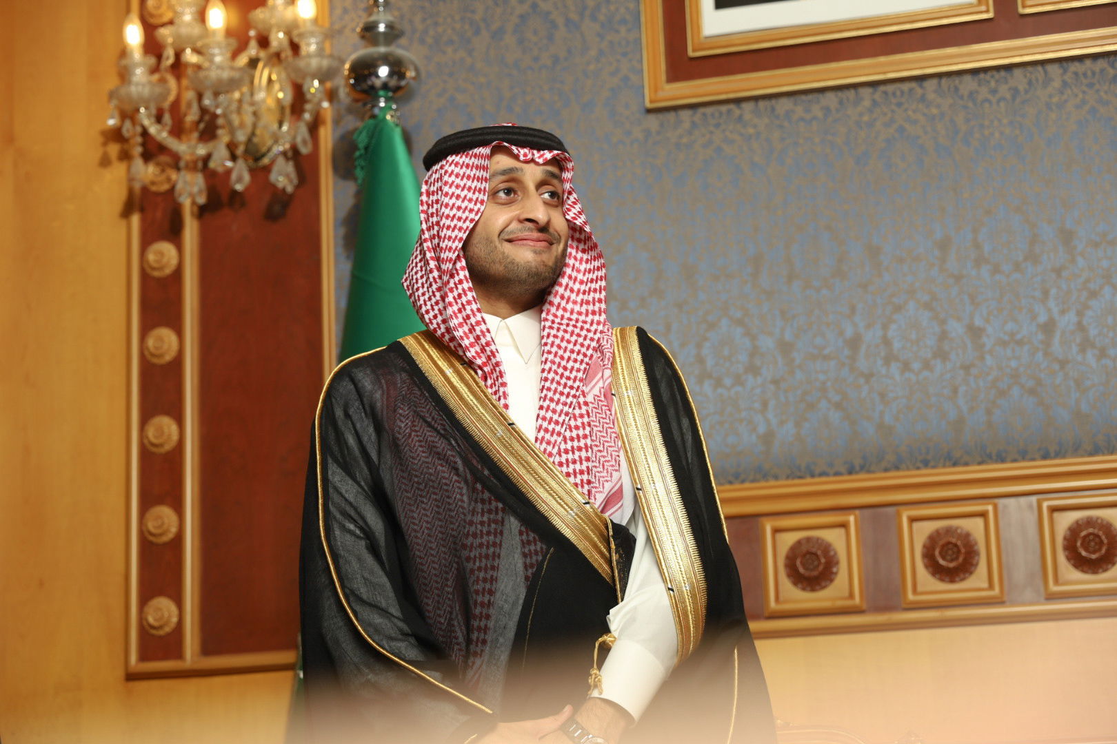 زواج عشوان بن سعد العشيوي