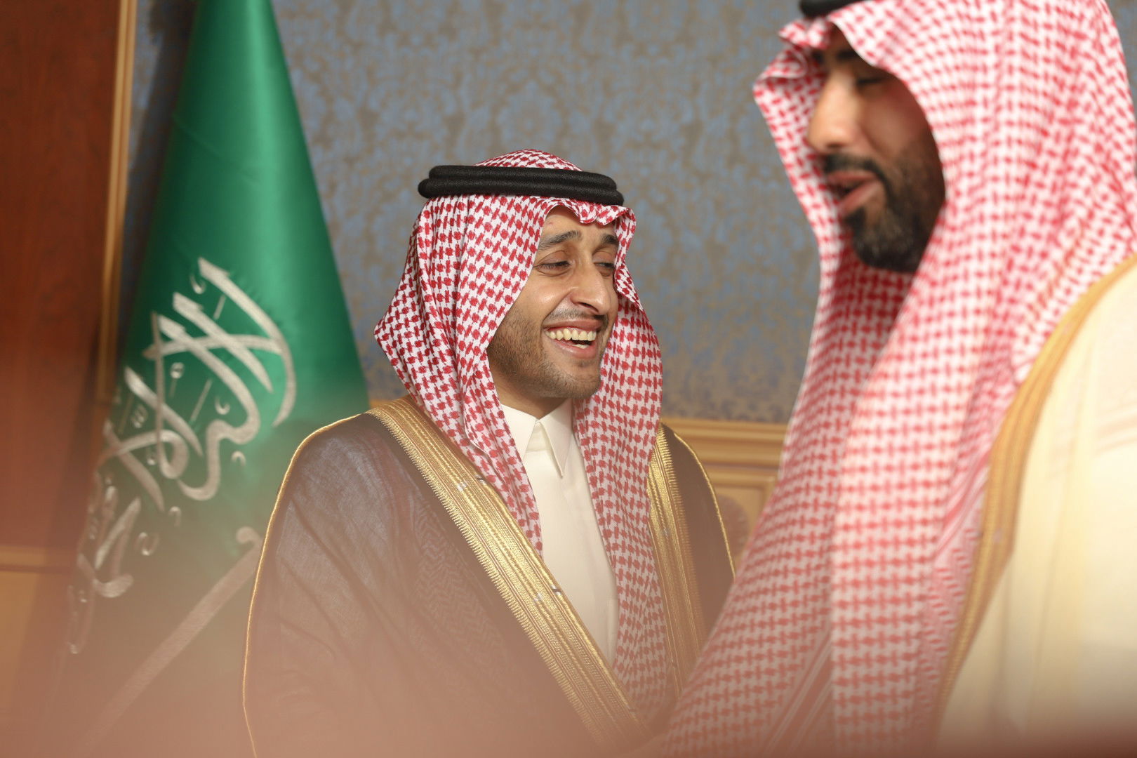 زواج عشوان بن سعد العشيوي