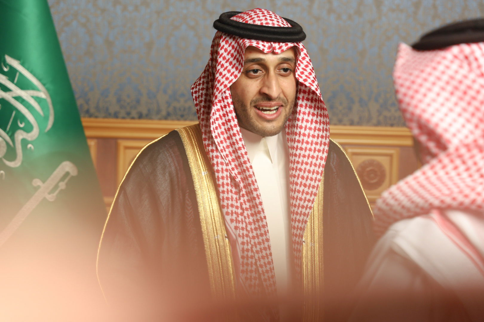 زواج عشوان بن سعد العشيوي