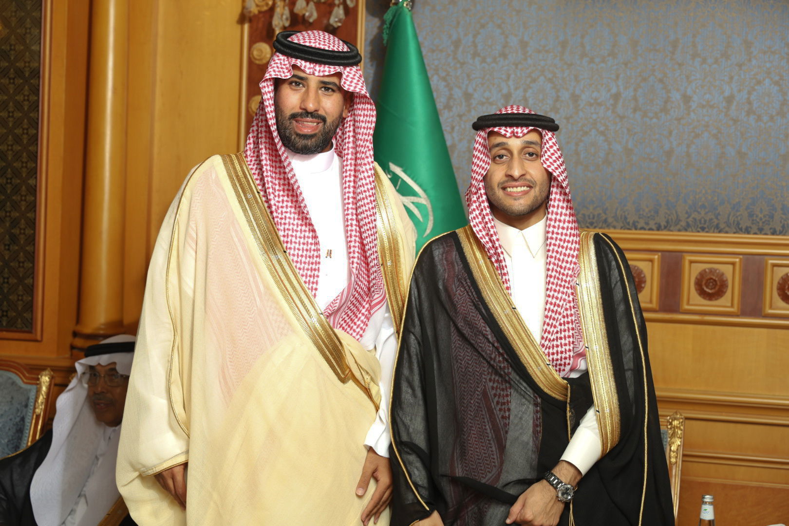 زواج عشوان بن سعد العشيوي