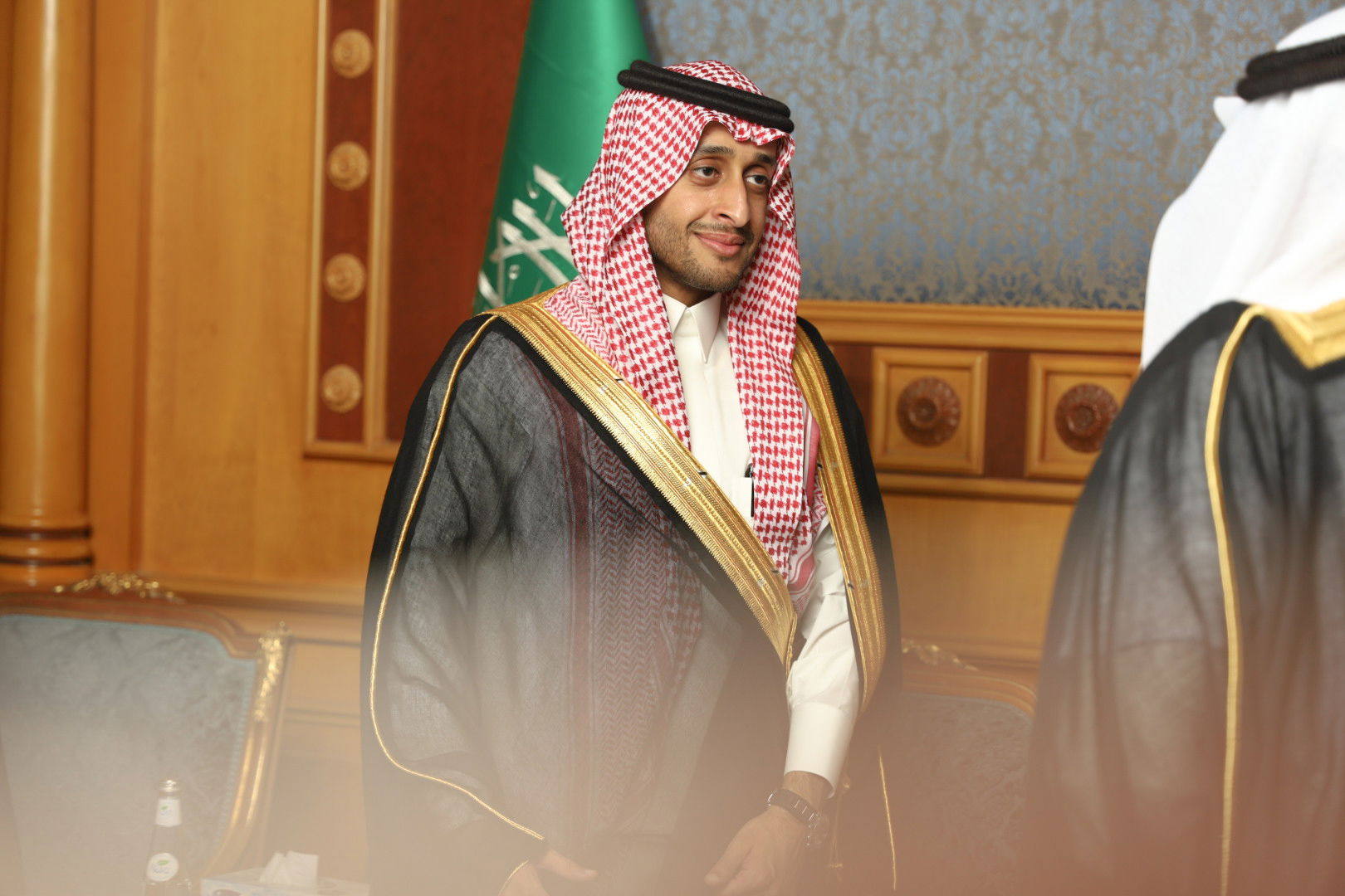 زواج عشوان بن سعد العشيوي