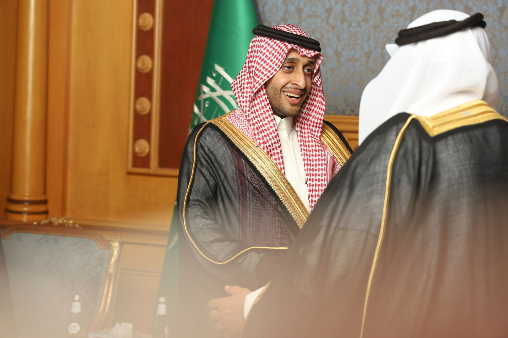 زواج عشوان بن سعد العشيوي