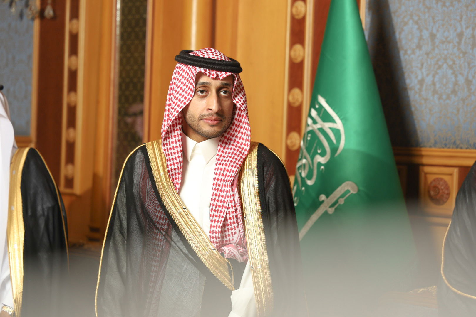 زواج عشوان بن سعد العشيوي