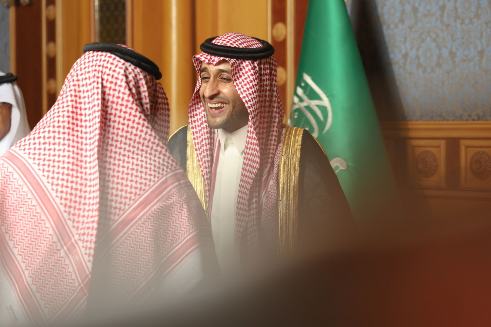 زواج عشوان بن سعد العشيوي