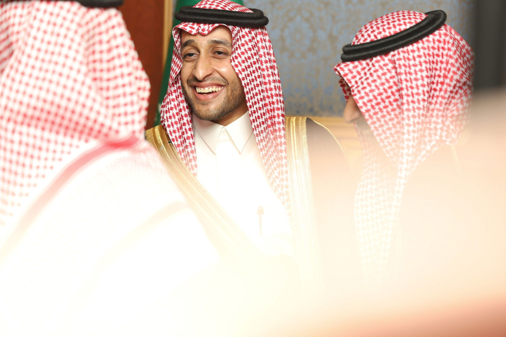 زواج عشوان بن سعد العشيوي