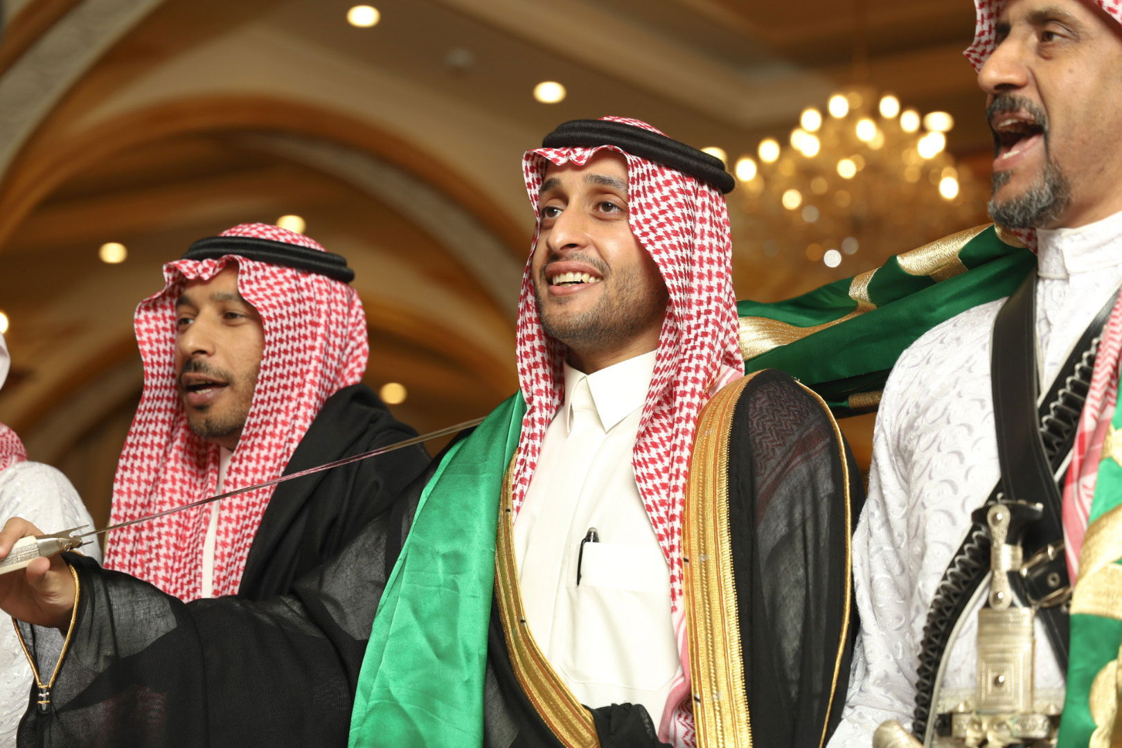 زواج عشوان بن سعد العشيوي