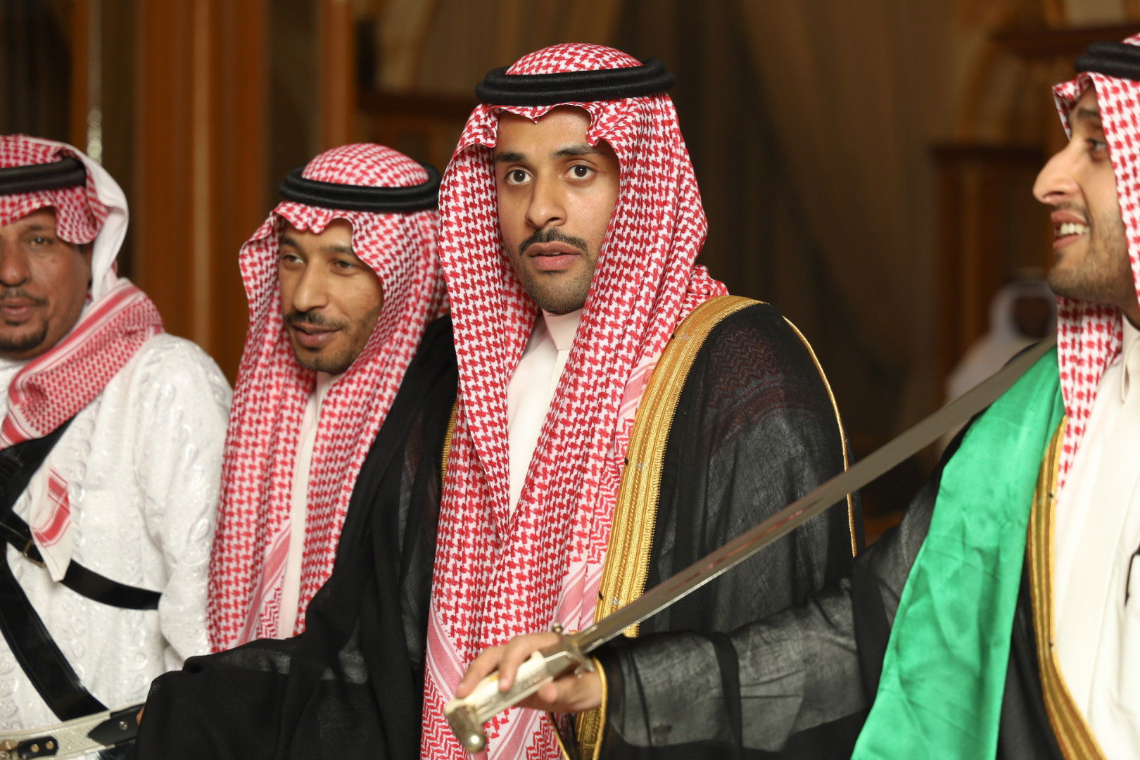 زواج عشوان بن سعد العشيوي