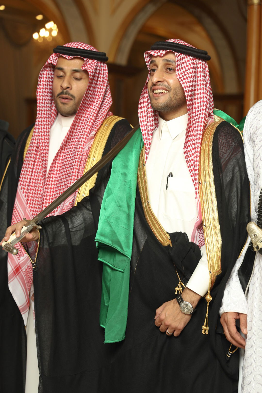 زواج عشوان بن سعد العشيوي