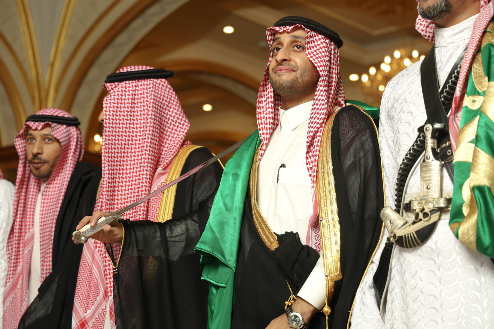 زواج عشوان بن سعد العشيوي