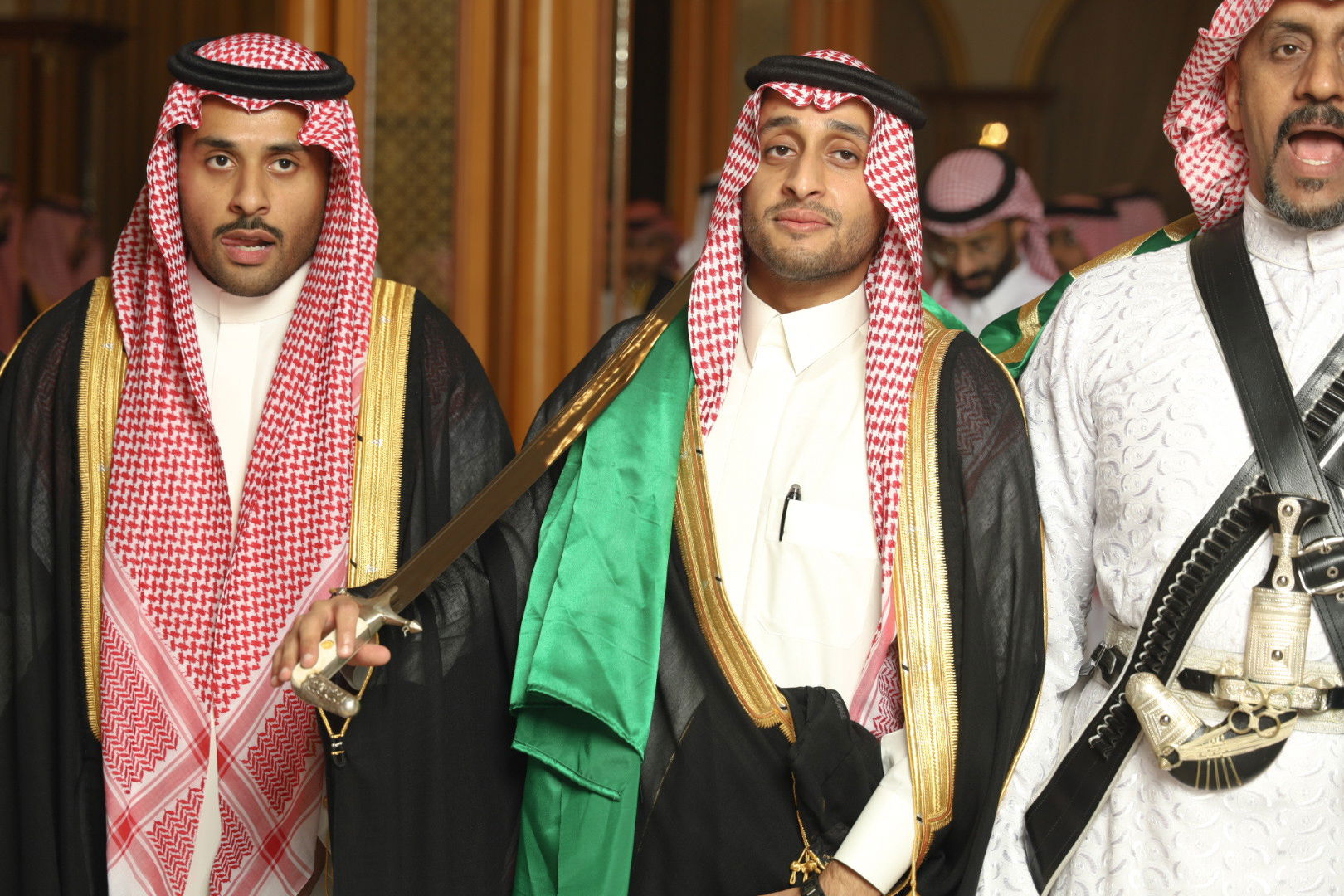 زواج عشوان بن سعد العشيوي