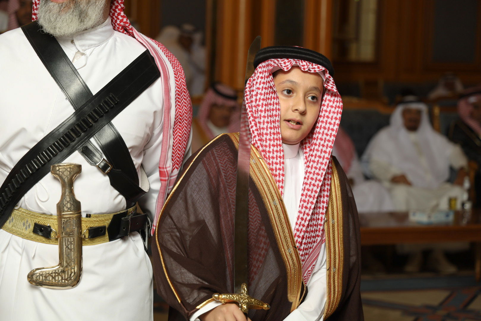 زواج عشوان بن سعد العشيوي