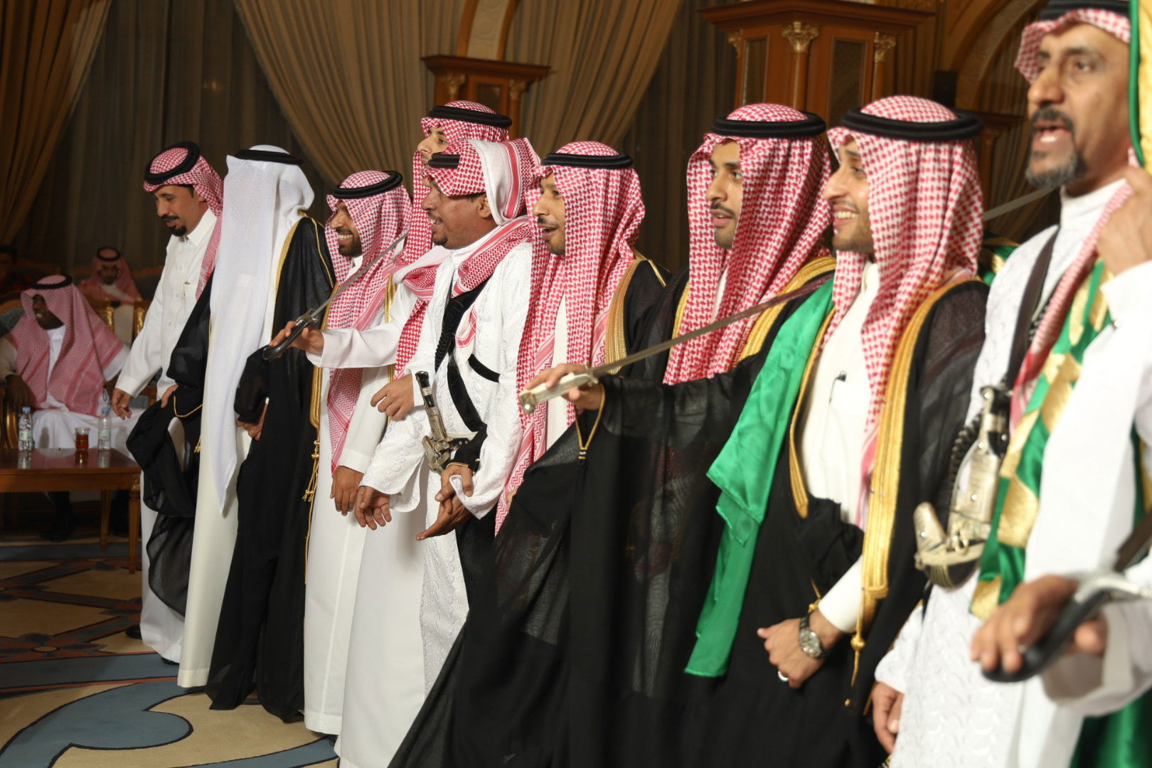 زواج عشوان بن سعد العشيوي