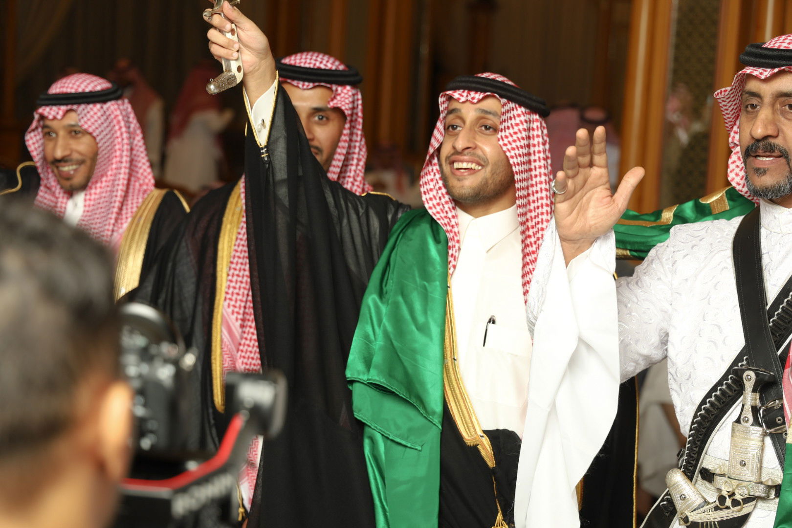 زواج عشوان بن سعد العشيوي