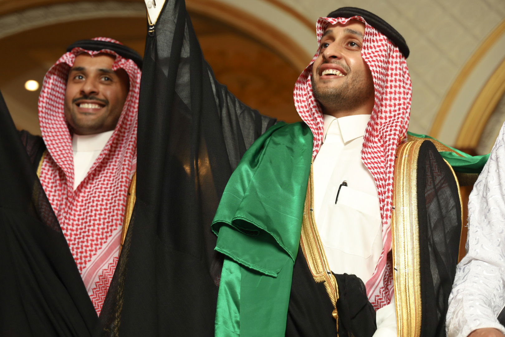 زواج عشوان بن سعد العشيوي