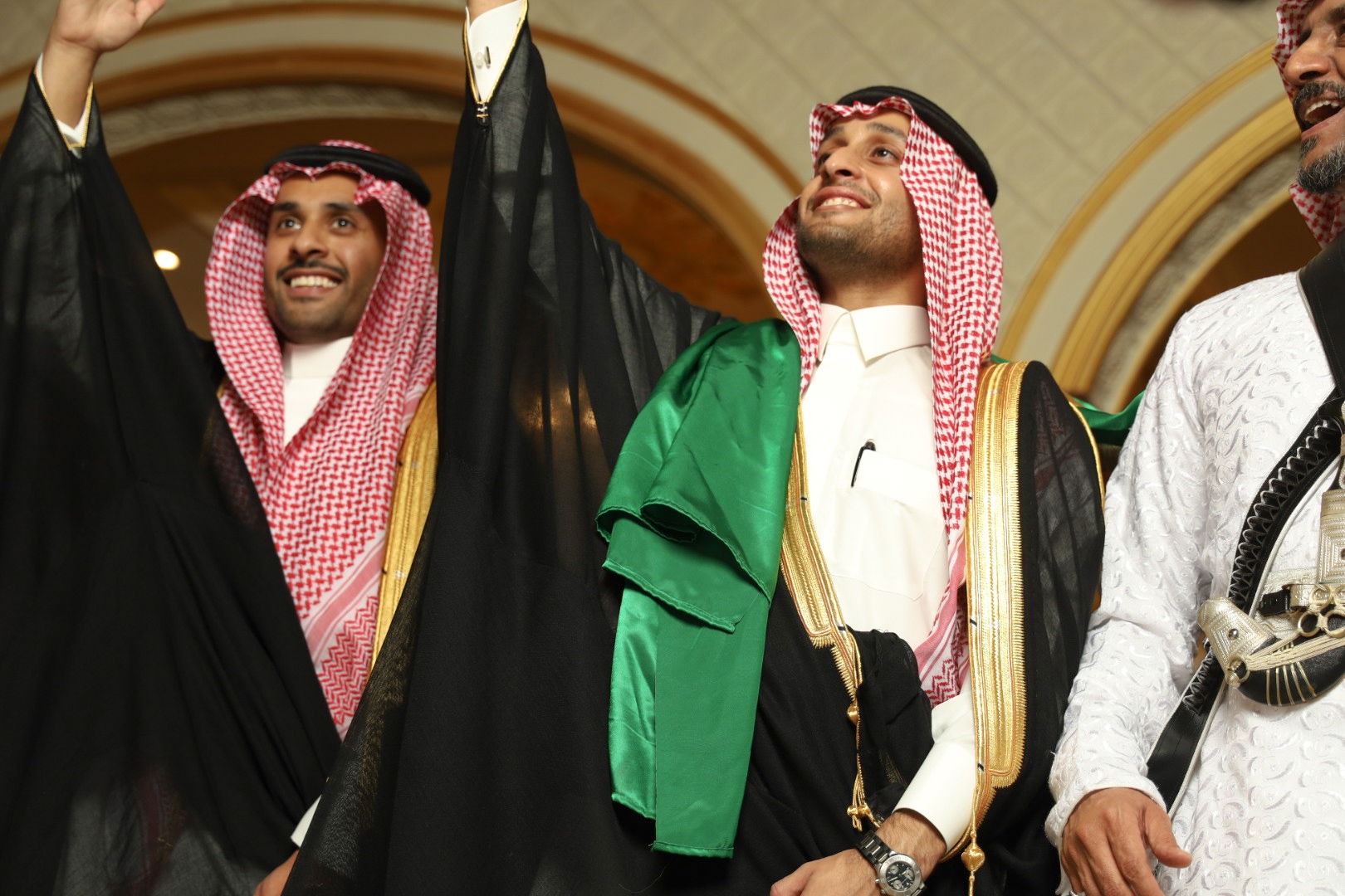 زواج عشوان بن سعد العشيوي