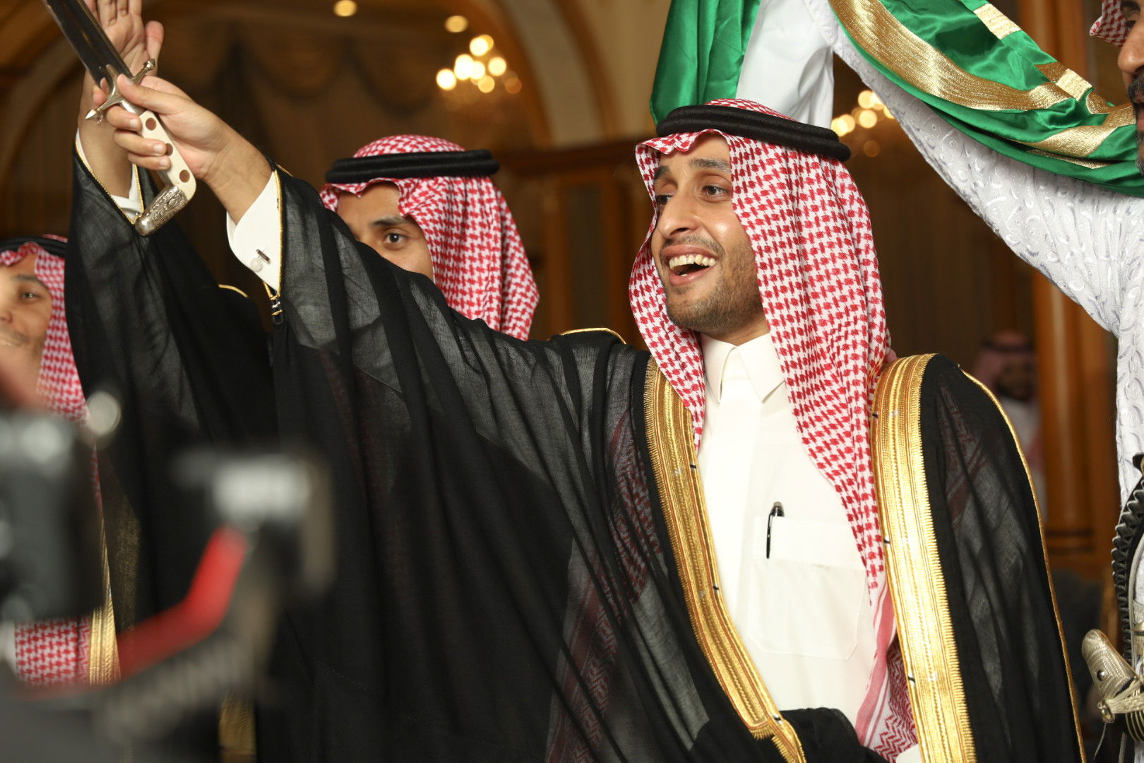 زواج عشوان بن سعد العشيوي