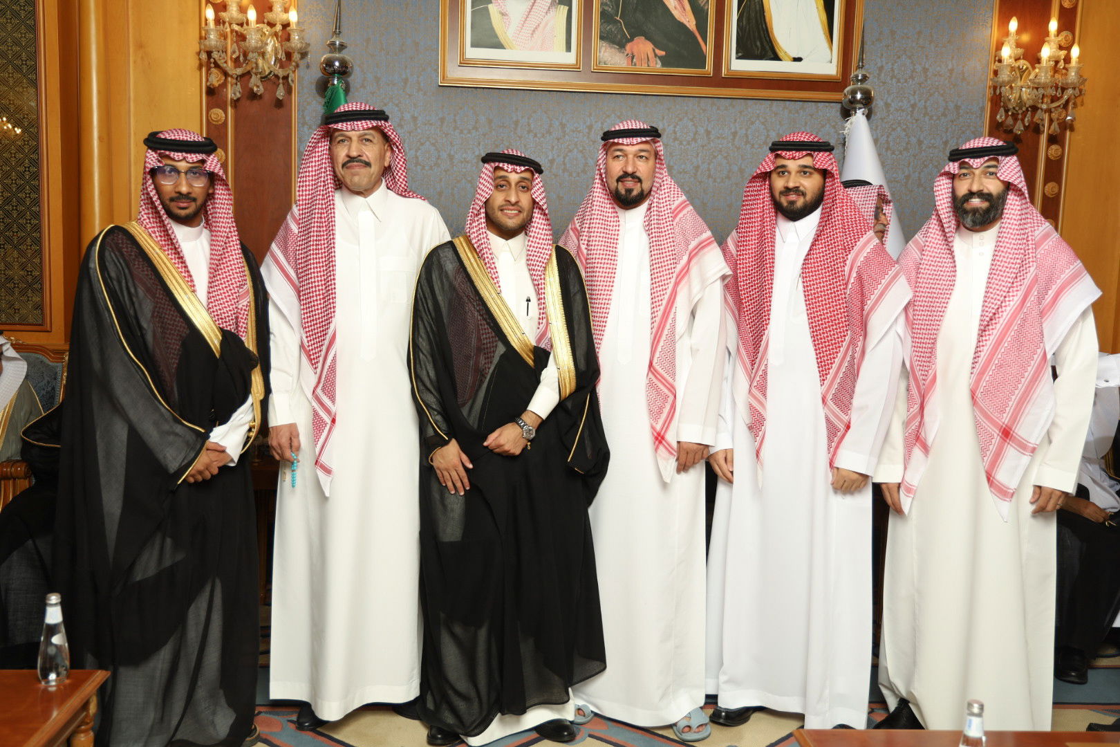 زواج عشوان بن سعد العشيوي