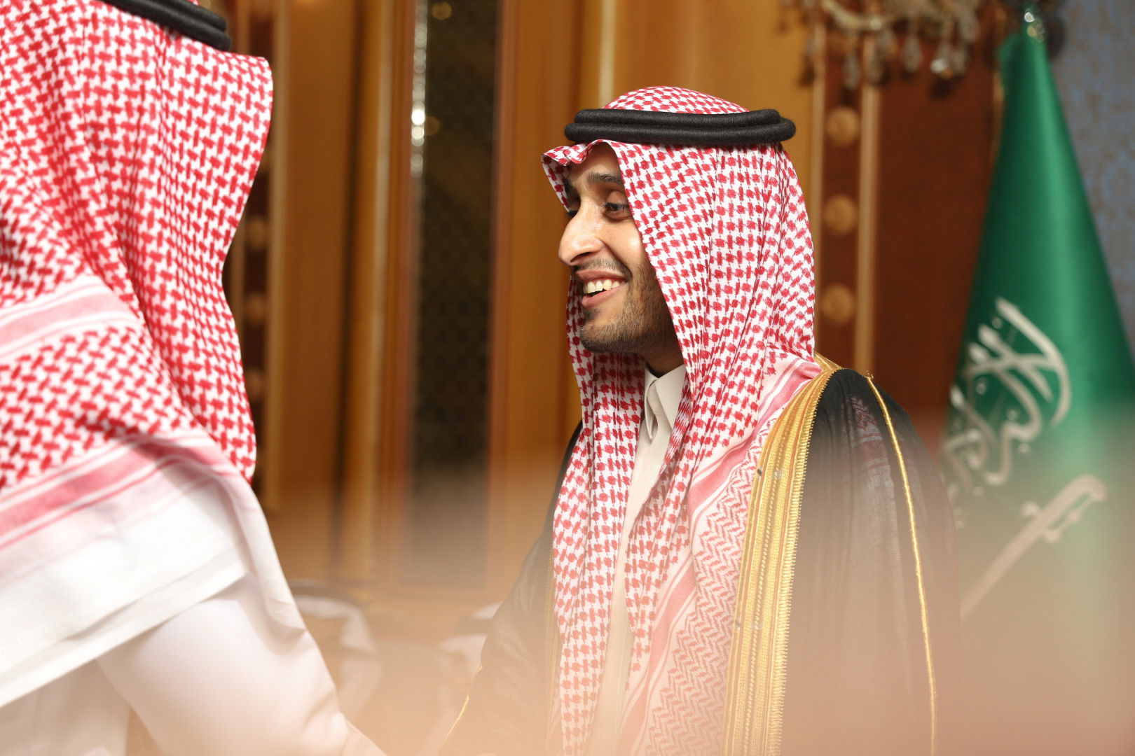 زواج عشوان بن سعد العشيوي