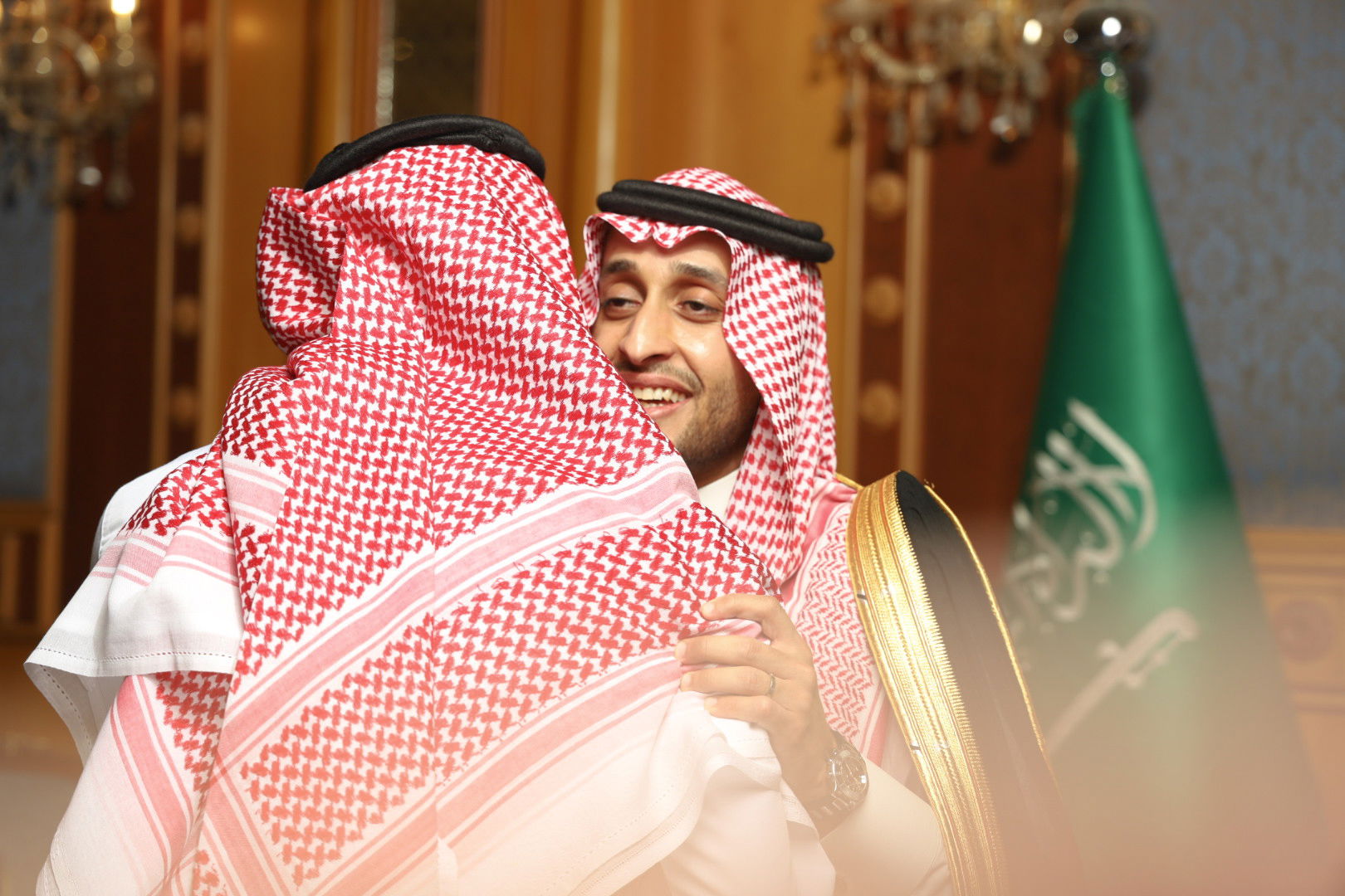 زواج عشوان بن سعد العشيوي