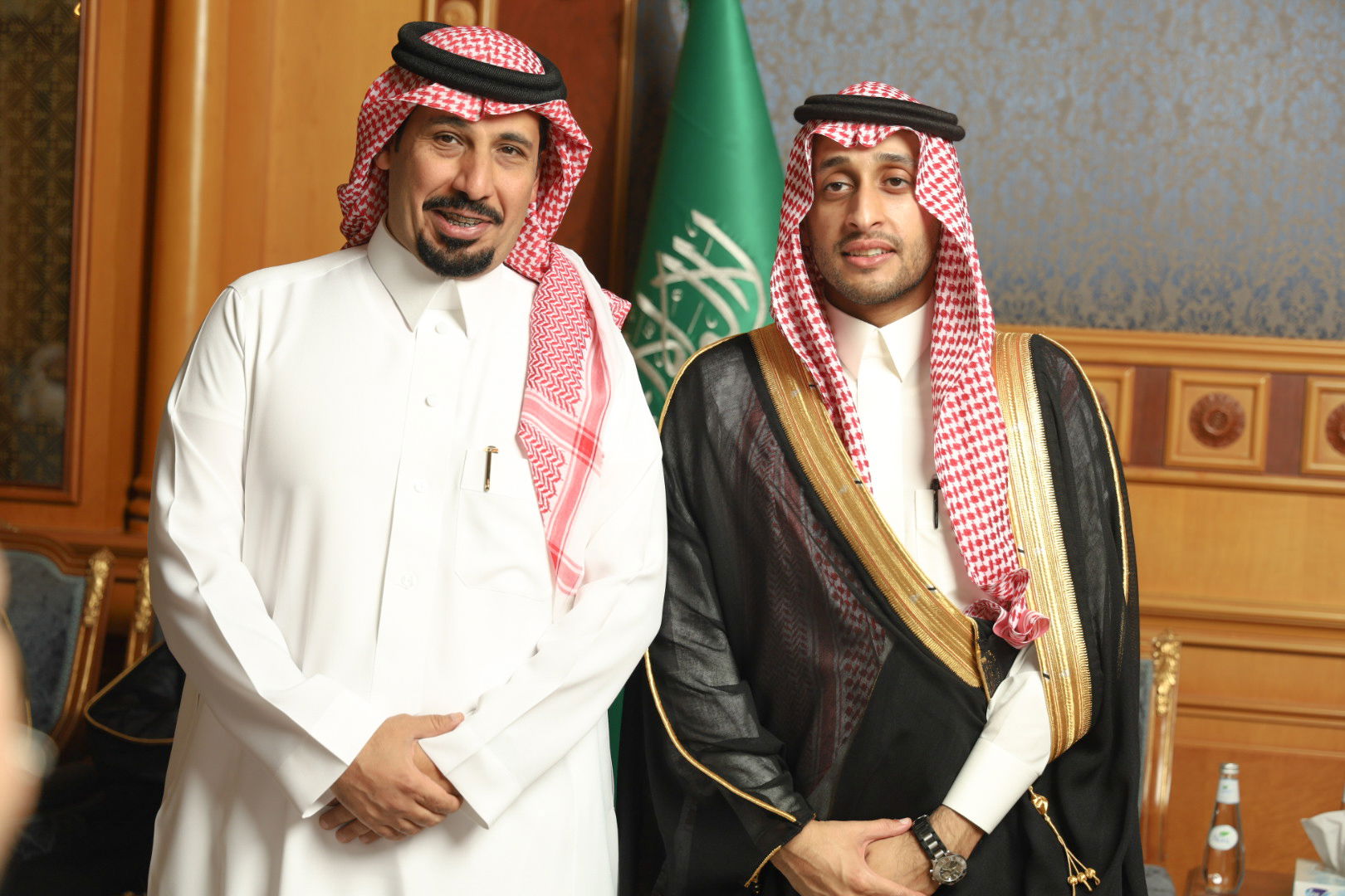 زواج عشوان بن سعد العشيوي