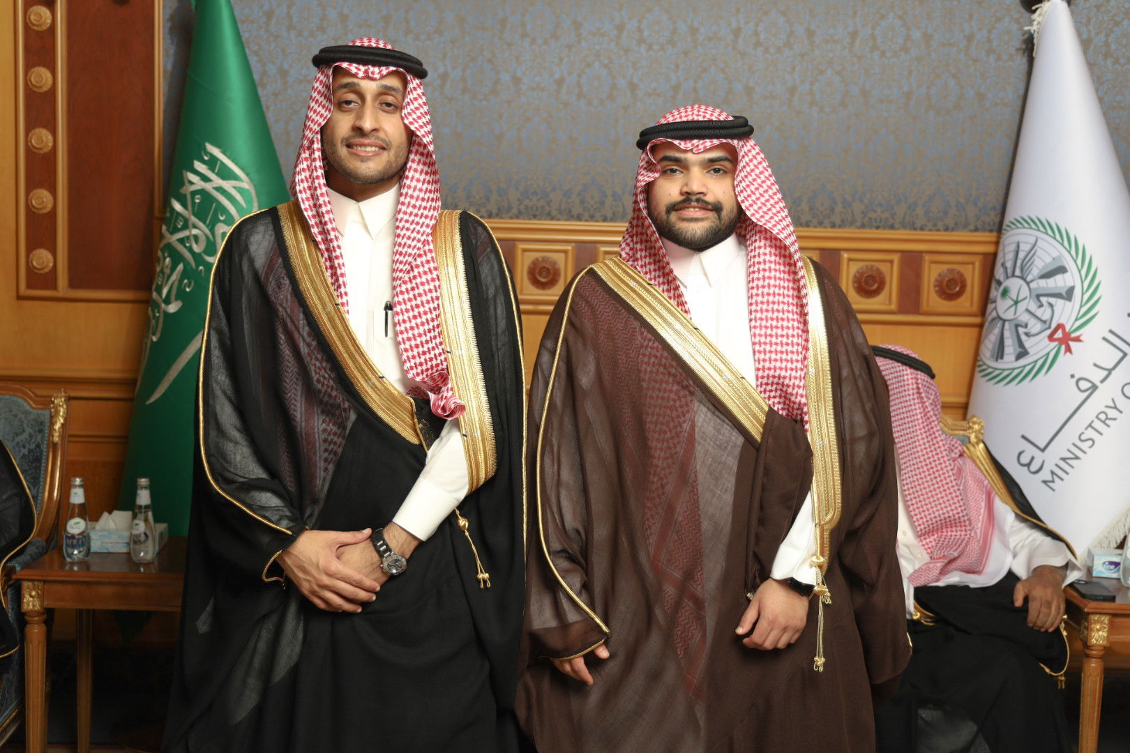 زواج عشوان بن سعد العشيوي