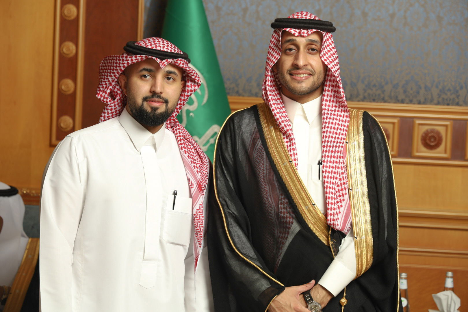 زواج عشوان بن سعد العشيوي