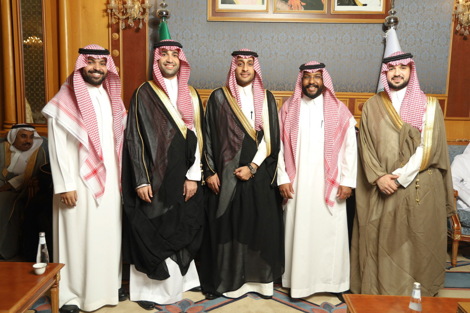 زواج عشوان بن سعد العشيوي