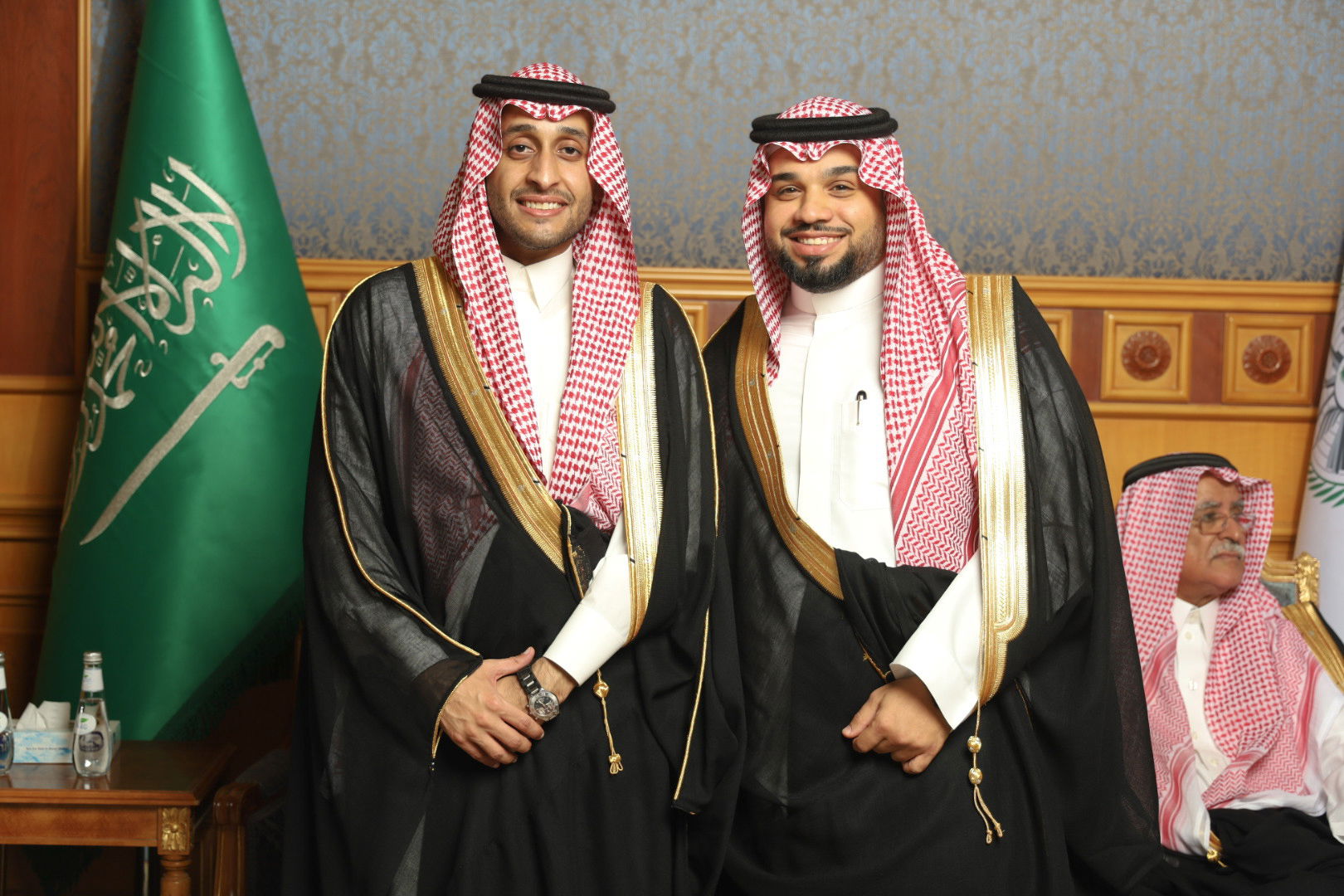 زواج عشوان بن سعد العشيوي