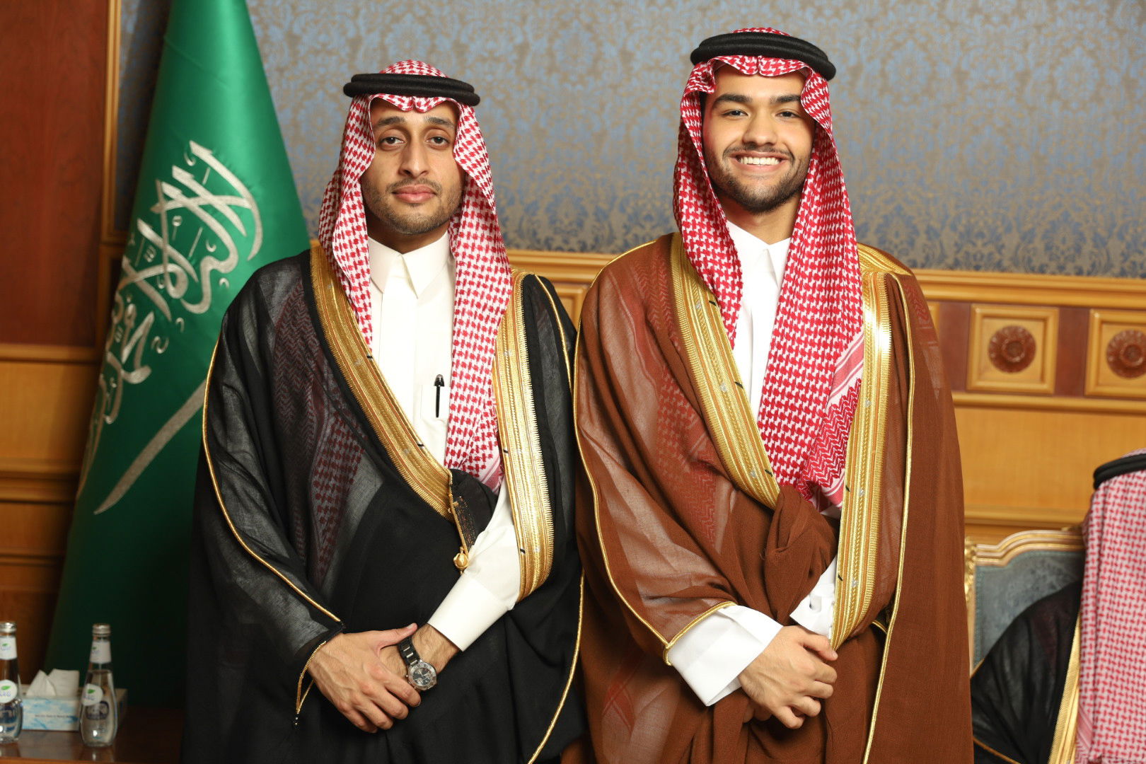 زواج عشوان بن سعد العشيوي