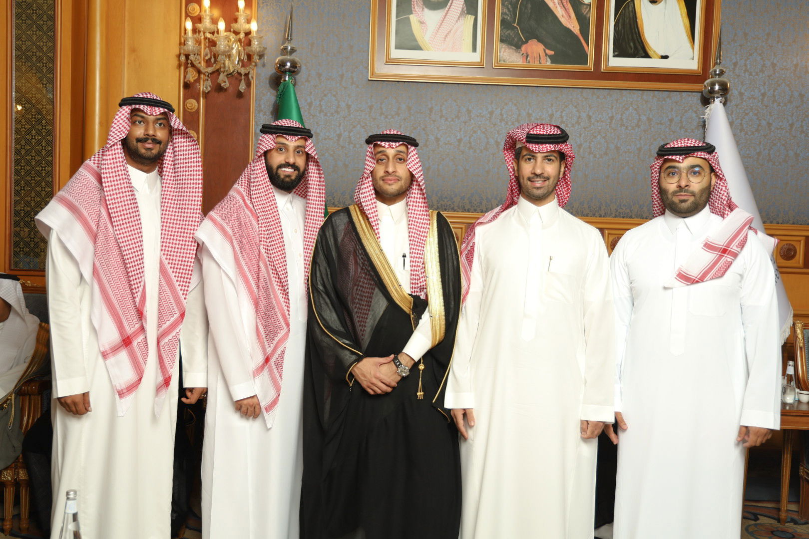 زواج عشوان بن سعد العشيوي