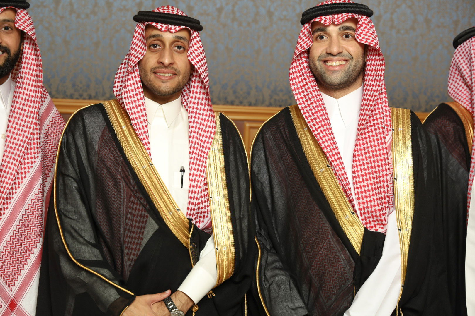 زواج عشوان بن سعد العشيوي