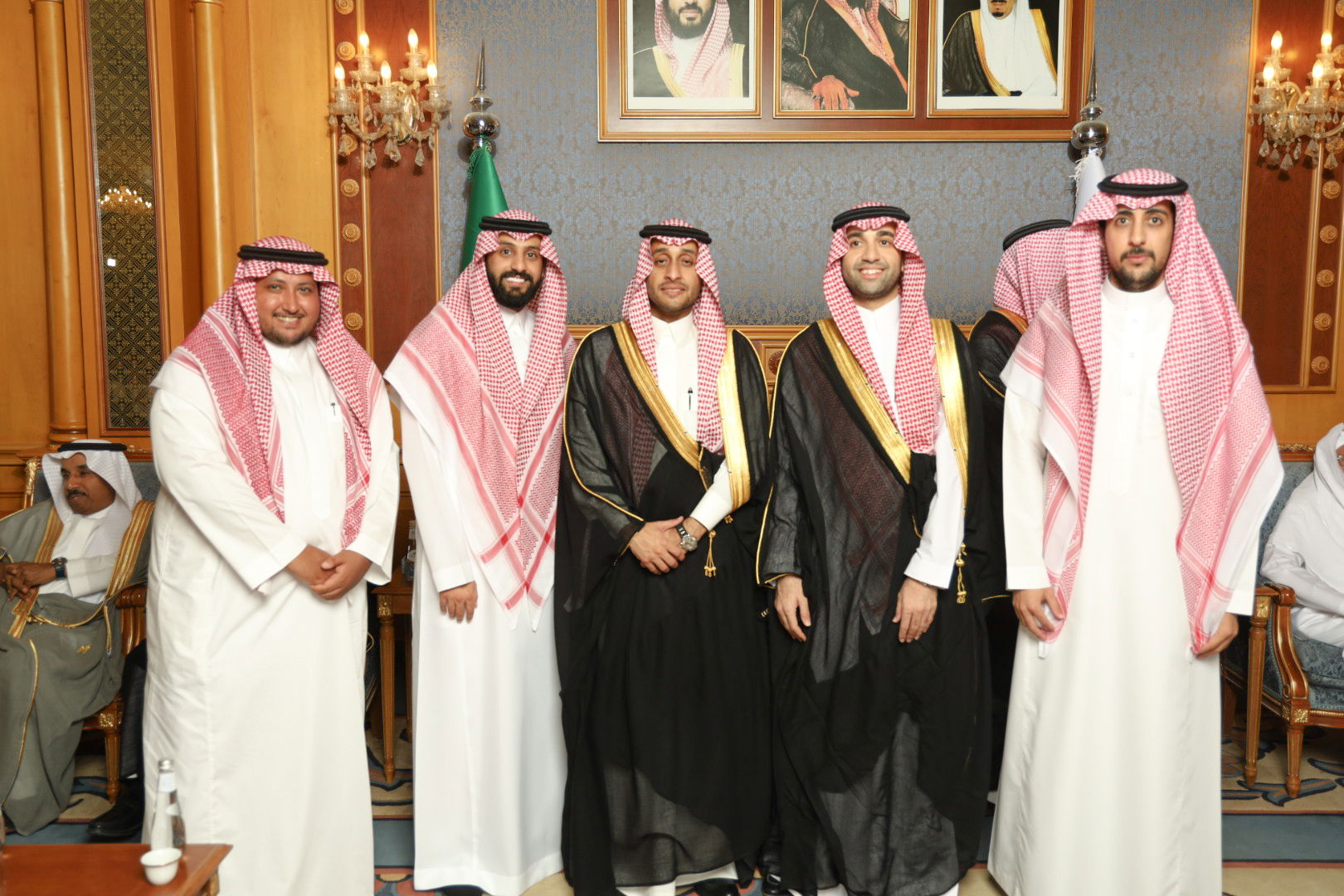 زواج عشوان بن سعد العشيوي