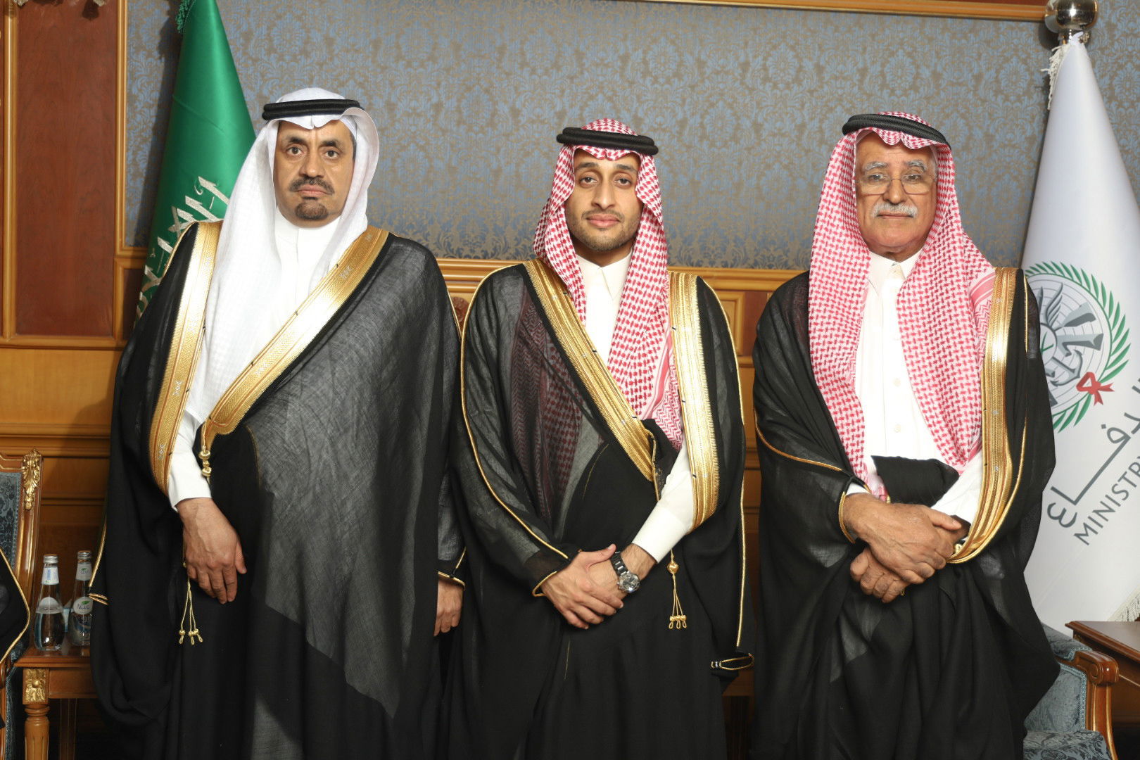 زواج عشوان بن سعد العشيوي