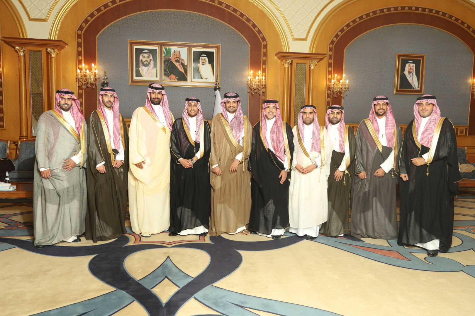 زواج عشوان بن سعد العشيوي