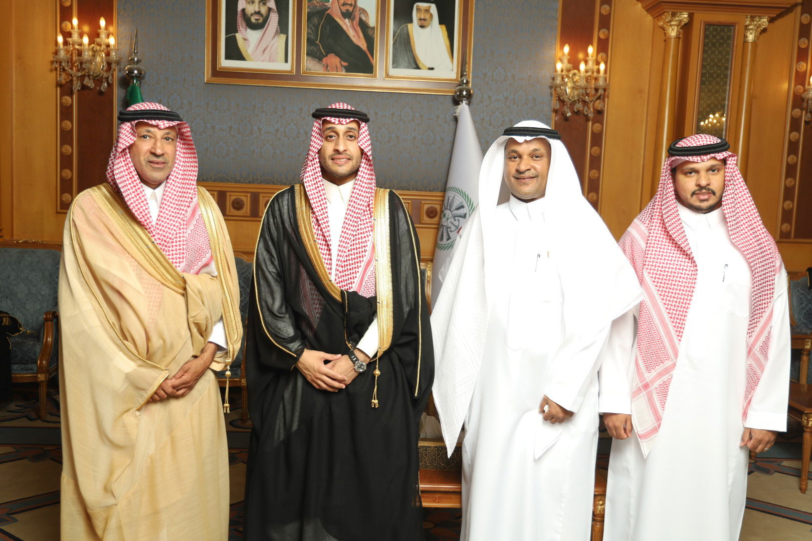 زواج عشوان بن سعد العشيوي