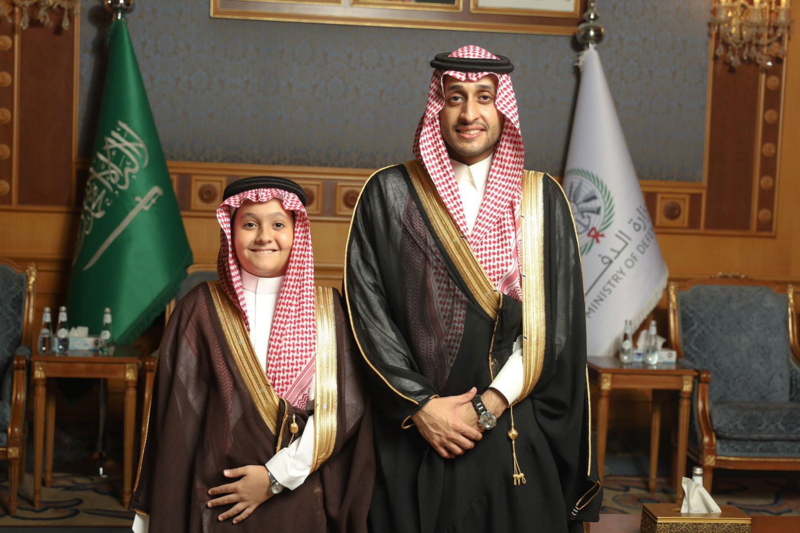 زواج عشوان بن سعد العشيوي