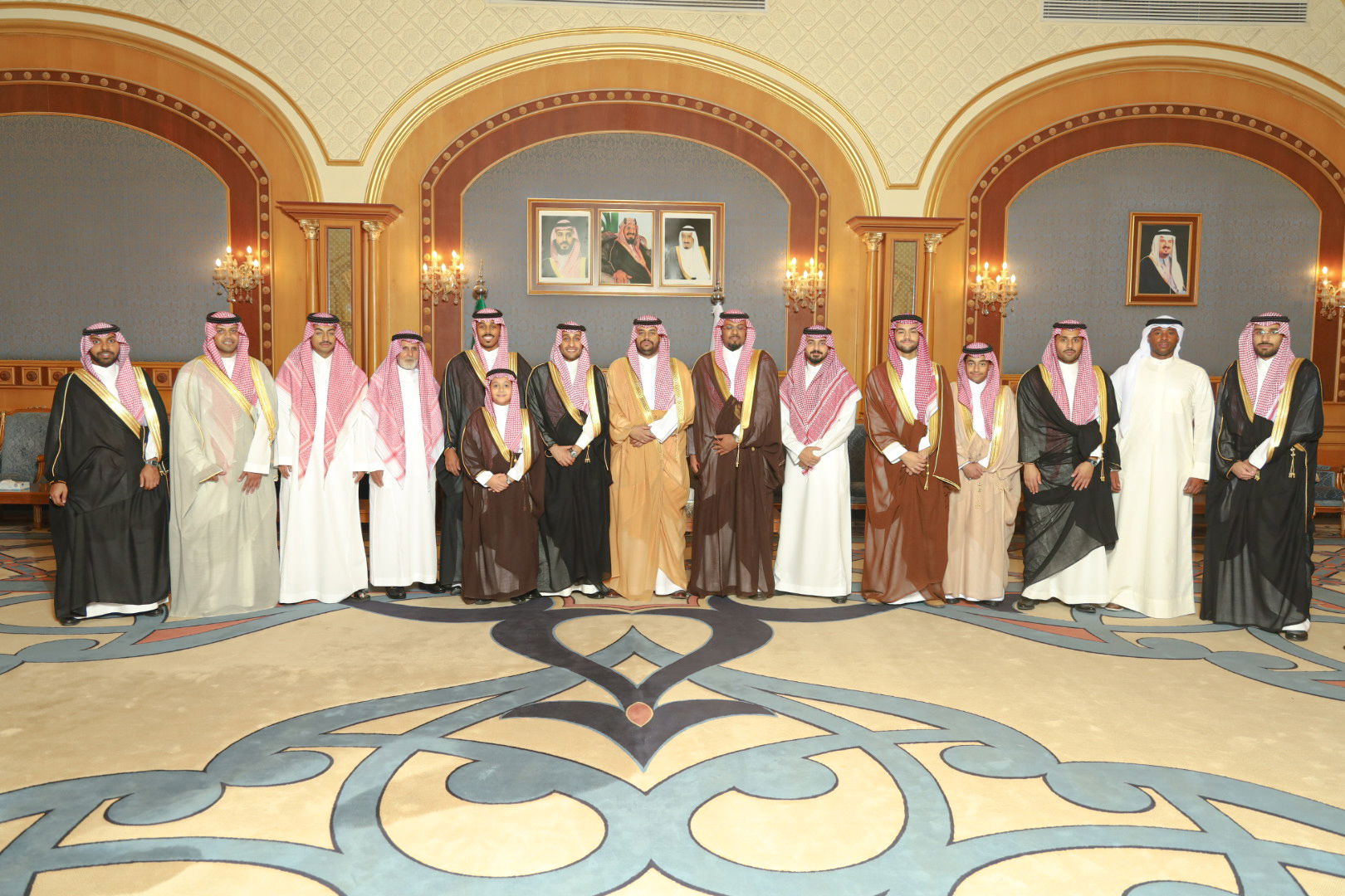 زواج عشوان بن سعد العشيوي