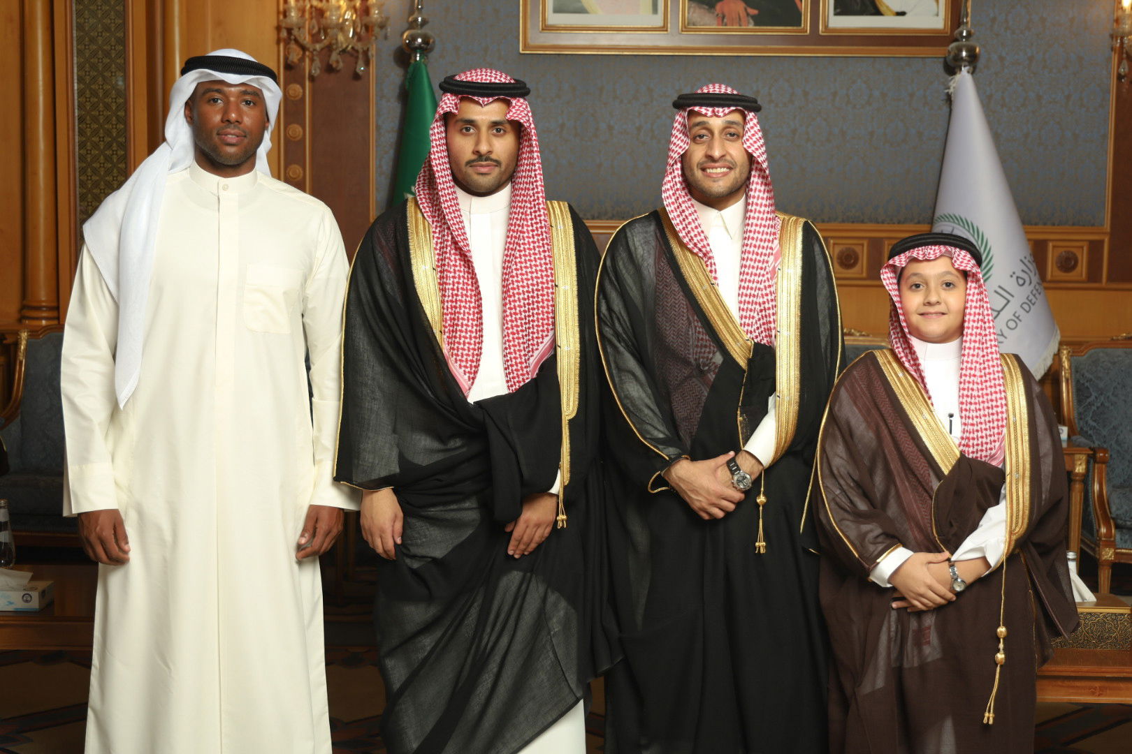 زواج عشوان بن سعد العشيوي