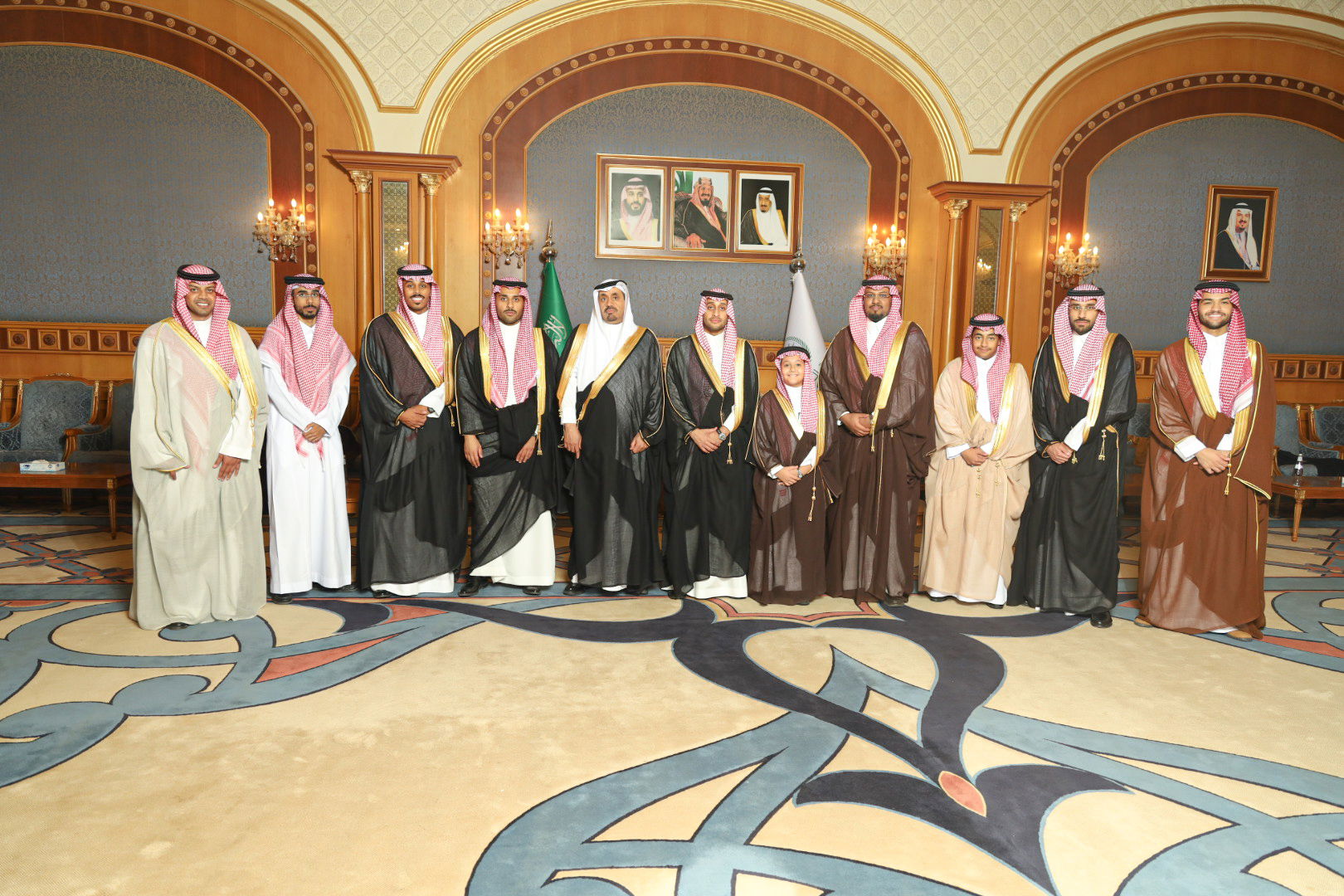 زواج عشوان بن سعد العشيوي