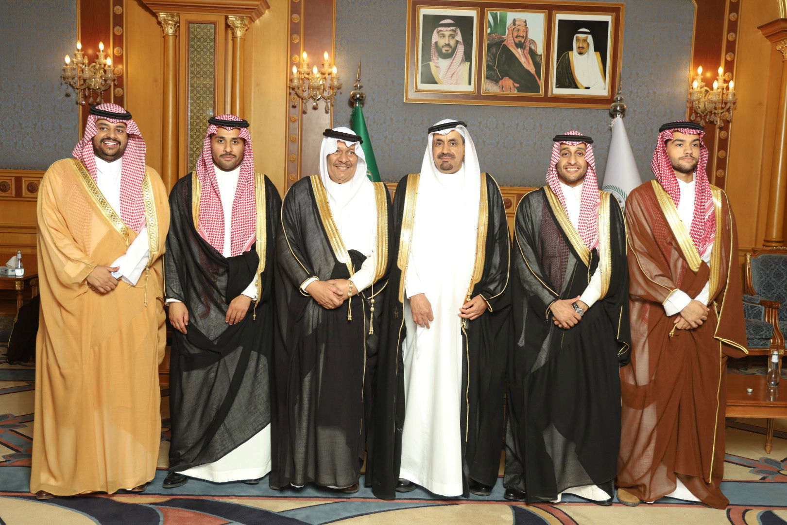 زواج عشوان بن سعد العشيوي