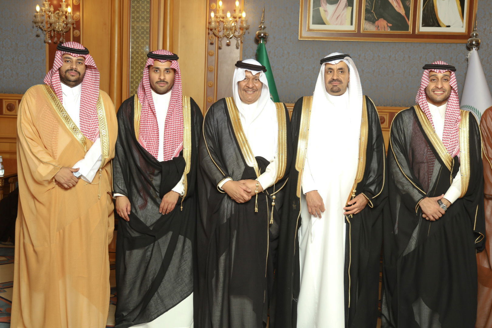 زواج عشوان بن سعد العشيوي