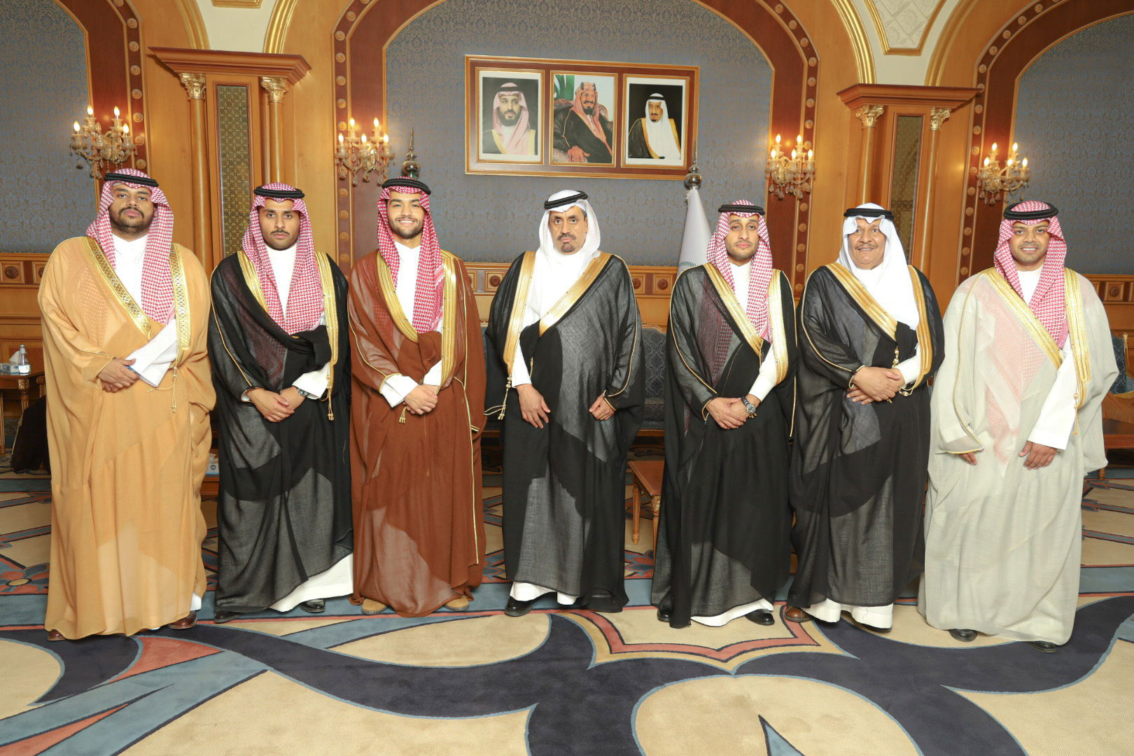 زواج عشوان بن سعد العشيوي