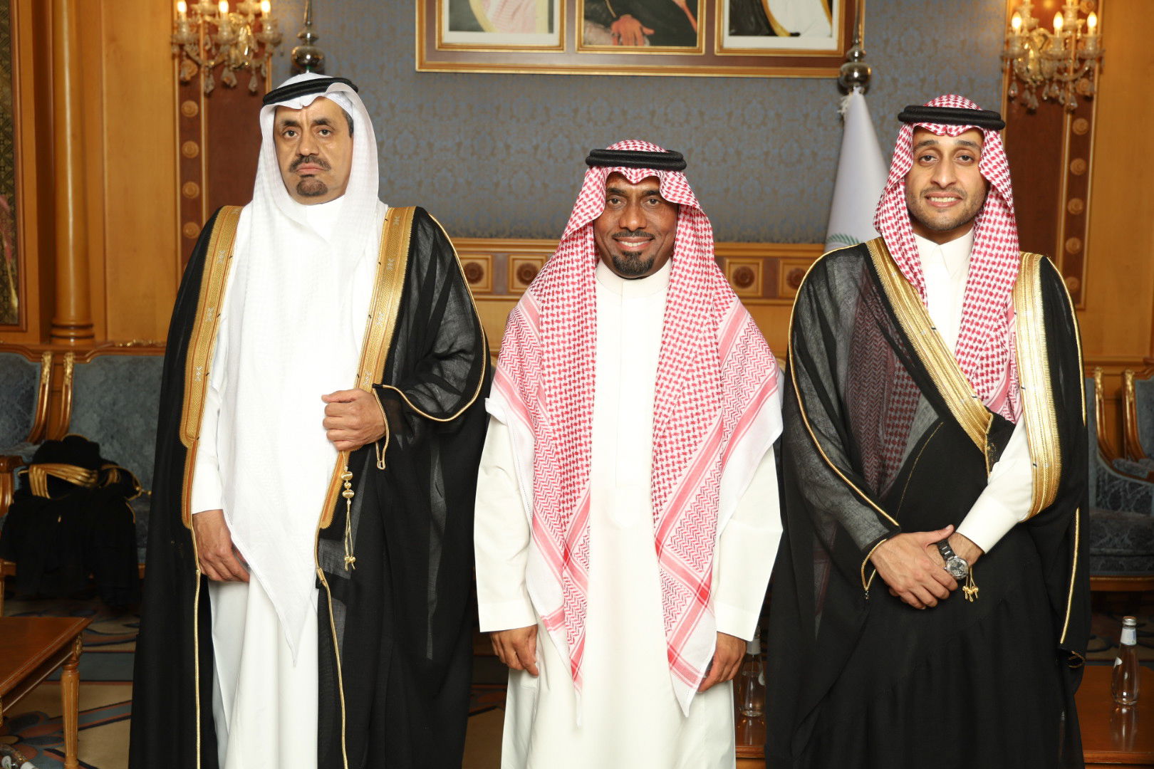 زواج عشوان بن سعد العشيوي