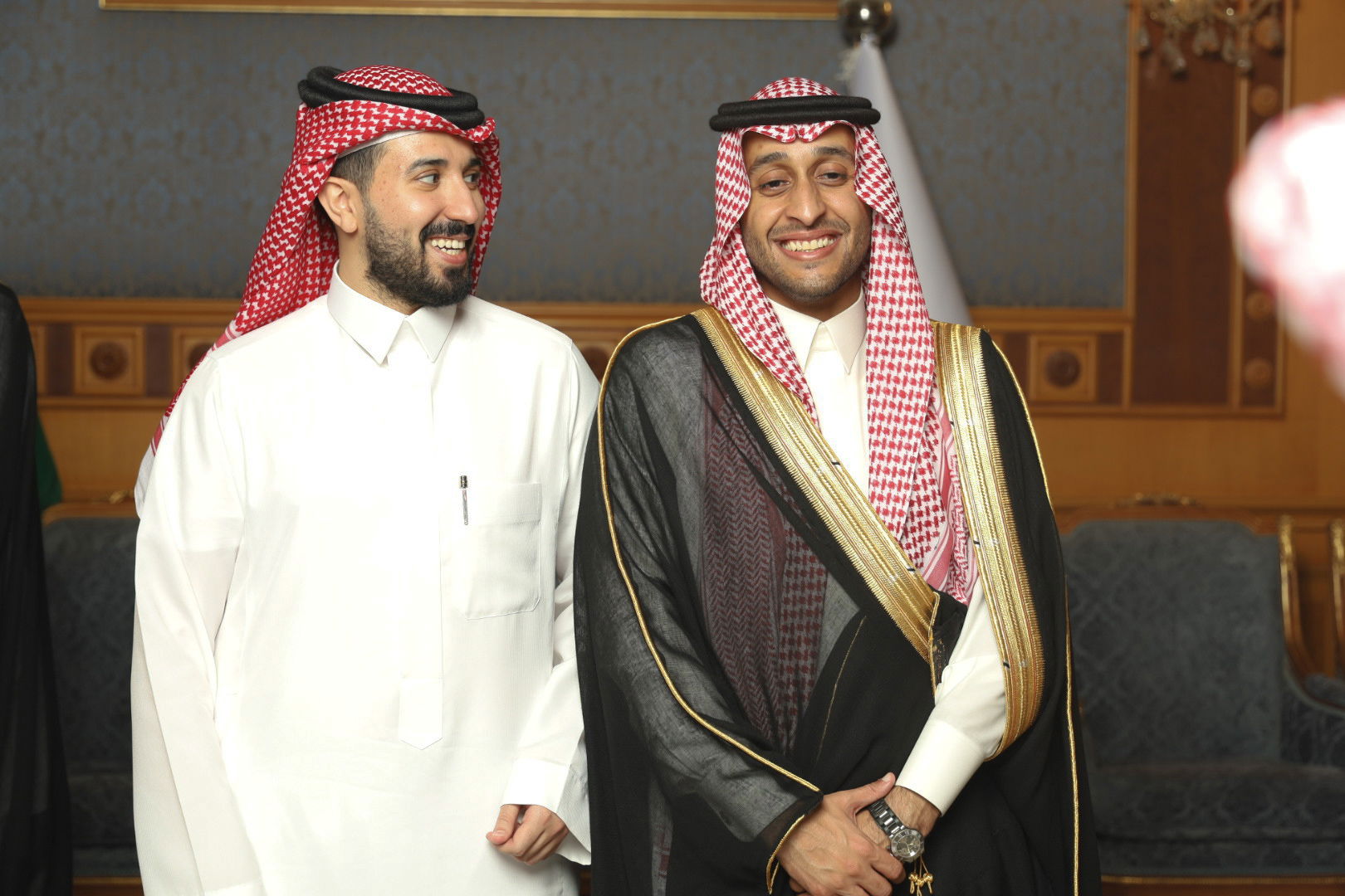 زواج عشوان بن سعد العشيوي