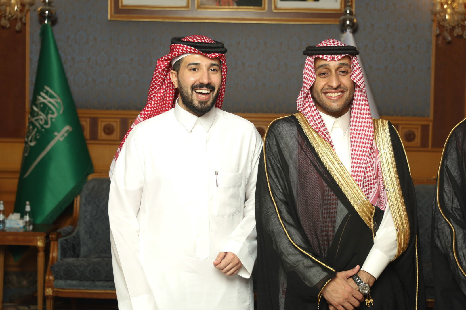 زواج عشوان بن سعد العشيوي