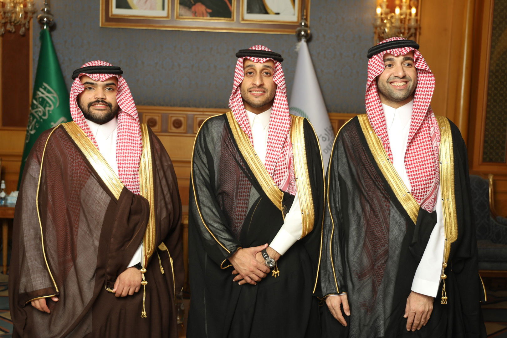 زواج عشوان بن سعد العشيوي