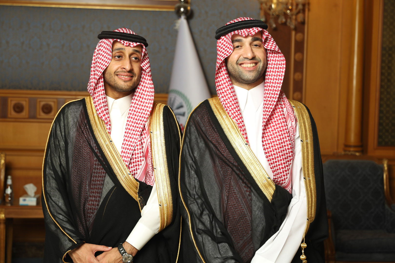 زواج عشوان بن سعد العشيوي